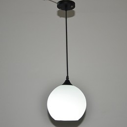 Hedendaagse en gecontracteerde L creatieve glazen maaltijden kroonluchter lamp licht