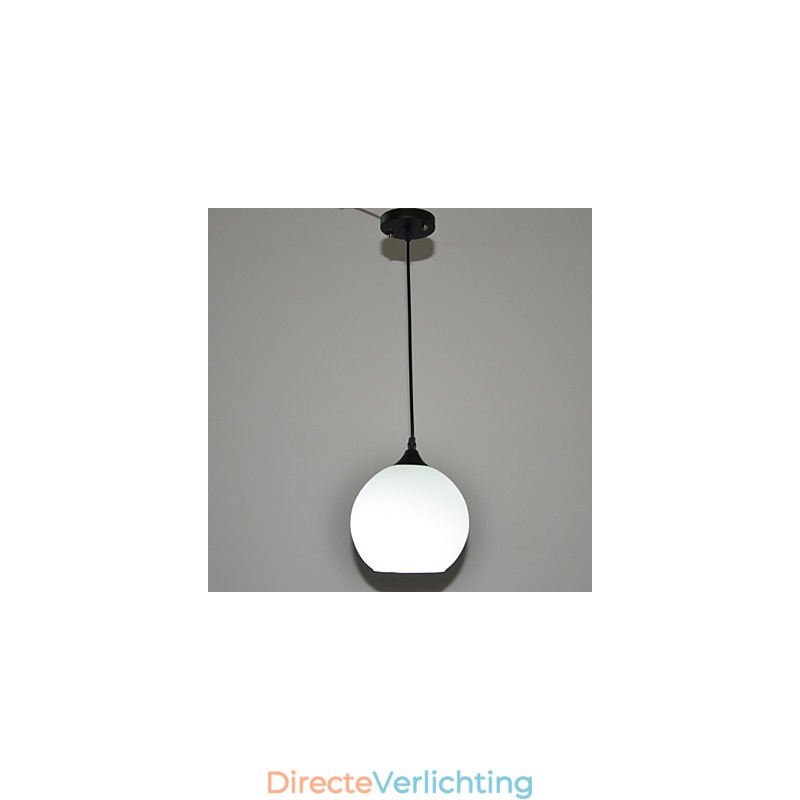 Hedendaagse en gecontracteerde L creatieve glazen maaltijden kroonluchter lamp licht