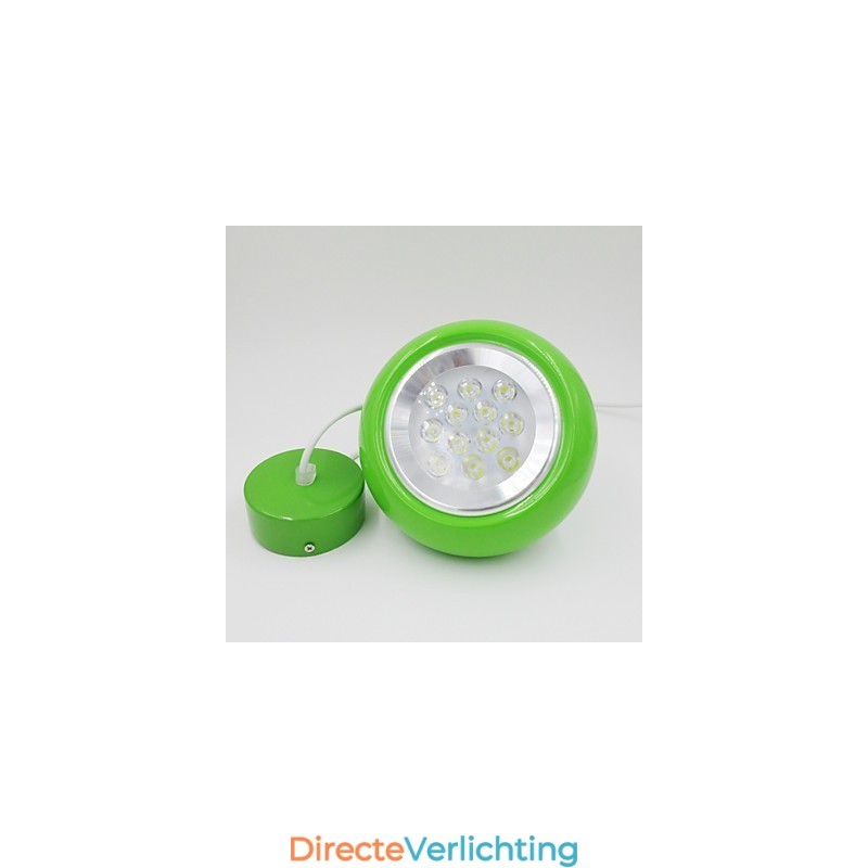 Hanglamp in de vorm van een druppellamp in de vorm van een ui