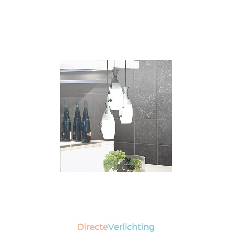 Creatieve Warme Luchtleiding Bladeren Droplight Lamp Licht