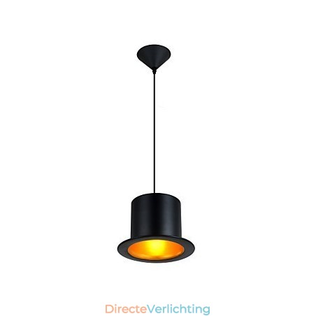 Retro schilderij metalen hanglamp garage Retro schilderij metalen hanglamp garage