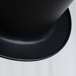 Retro schilderij metalen hanglamp garage