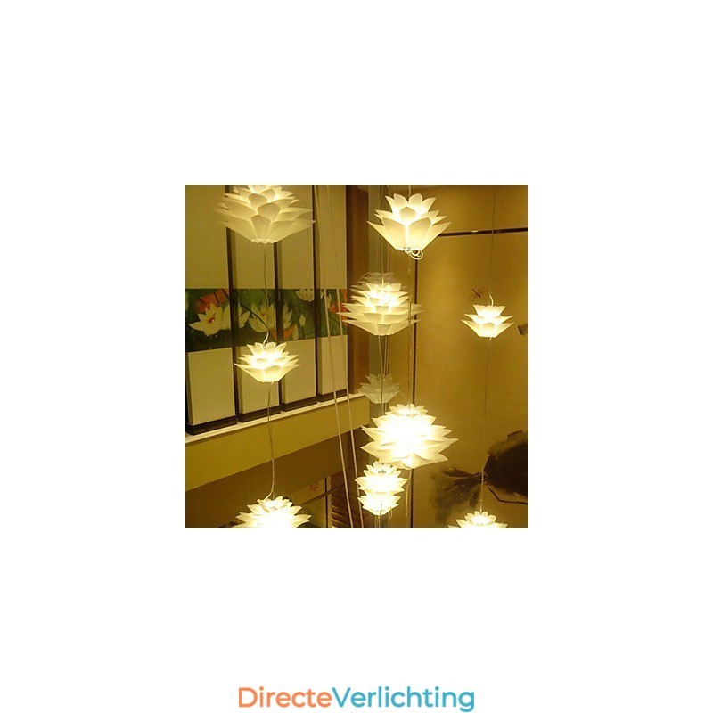 Lotus Moderne Decoratie DropLight Lamp