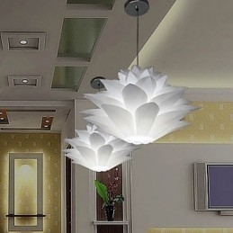 Lotus Moderne Decoratie DropLight Lamp