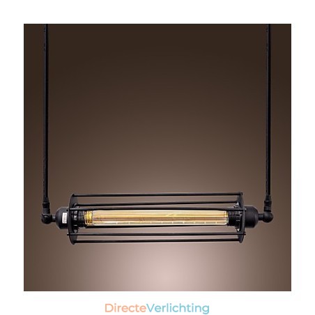 Traditionele klassieke vintage eiland schilderij hanglamp Traditionele klassieke vintage eiland schilderij hanglamp