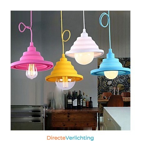 Hanglampen Modern Hedendaags Kunststof Hanglampen Modern Hedendaags Kunststof