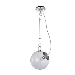 Moderne, eigentijdse mini-stijl schilderij hanglamp