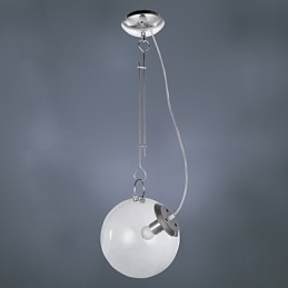 Moderne, eigentijdse mini-stijl schilderij hanglamp