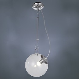 Moderne, eigentijdse mini-stijl schilderij hanglamp