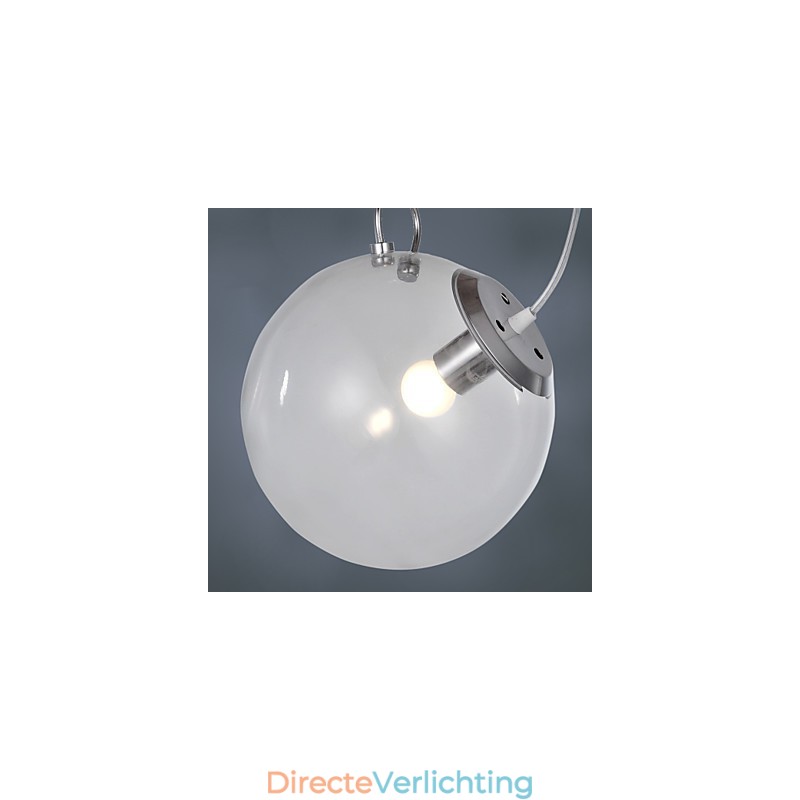 Moderne, eigentijdse mini-stijl schilderij hanglamp