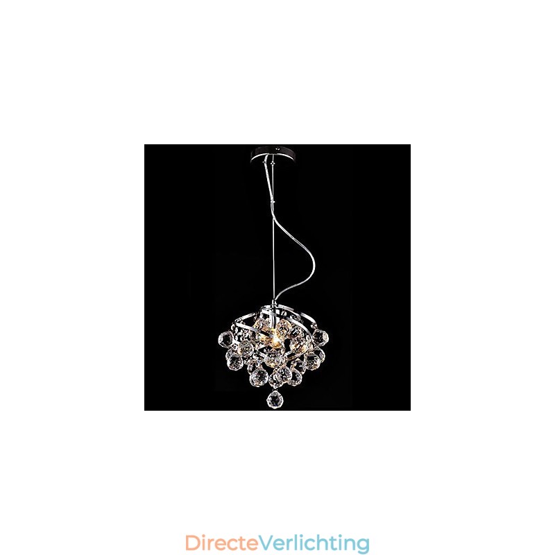 Kristallen kroonluchter luxe hanglamp eetkamerverlichting