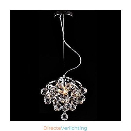 Kristallen kroonluchter luxe hanglamp eetkamerverlichting Kristallen kroonluchter luxe hanglamp eetkamerverlichting