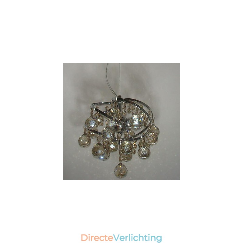 Kristallen kroonluchter luxe hanglamp eetkamerverlichting