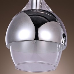 Franse stijl creatieve 3-lichts hanglamp in de vorm van een kelk