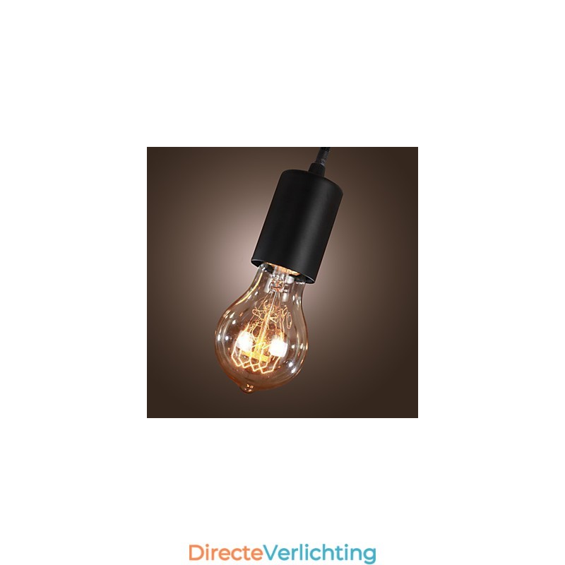 Kroonluchter Vintage Design Lampen Inbegrepen Living 10 Lampen Hanglamp