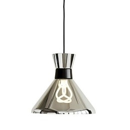Moderne, eigentijdse mini-stijl hanglamp