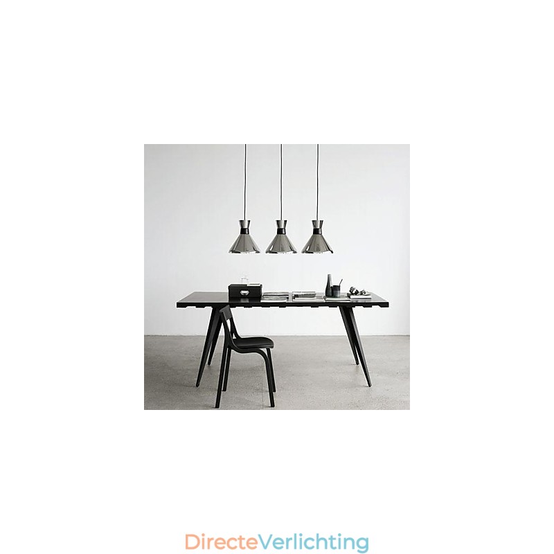 Moderne, eigentijdse mini-stijl hanglamp
