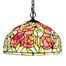 Kom Mini Stijl Gegalvaniseerde Hanglamp