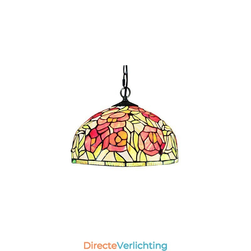 Kom Mini Stijl Gegalvaniseerde Hanglamp
