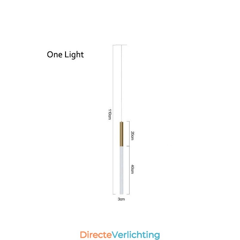 Moderne eigentijdse kroonluchterlamp de lamp decoreren hanglamp