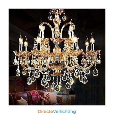 Kroonluchter Kristal Modern Hedendaags Traditioneel Klassiek Glas Kroonluchter Kristal Modern Hedendaags Traditioneel Klassiek Glas