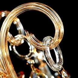 Kroonluchter Kristal Modern Hedendaags Traditioneel Klassiek Glas