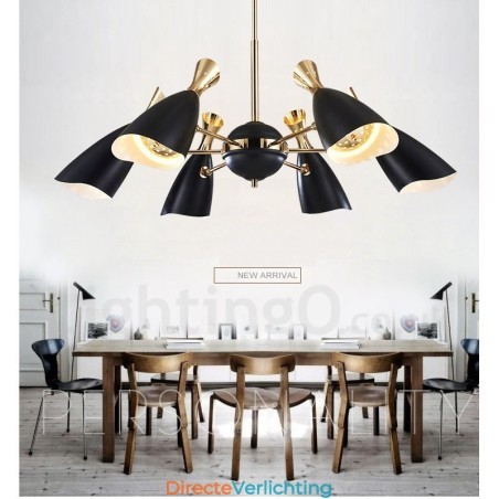 6 Lichts Moderne Hedendaagse Kroonluchter Licht 6 Lichts Moderne Hedendaagse Kroonluchter Licht