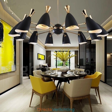 12 Lichts kroonluchter moderne eigentijdse stijl licht 12 Lichts kroonluchter moderne eigentijdse stijl licht