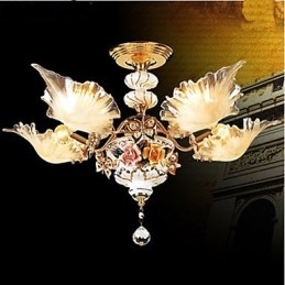 Keramische plafondlamp Lamp