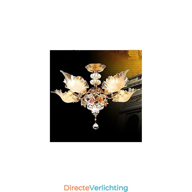 Keramische plafondlamp Lamp