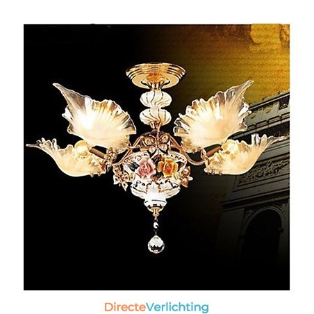 Keramische plafondlamp Lamp Keramische plafondlamp Lamp