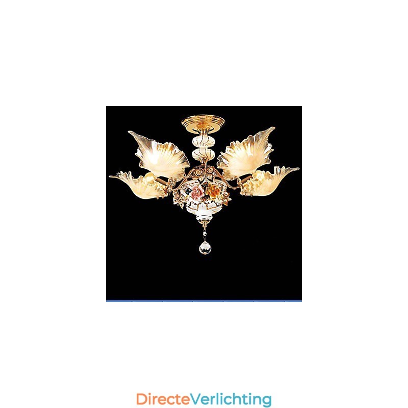 Keramische plafondlamp Lamp