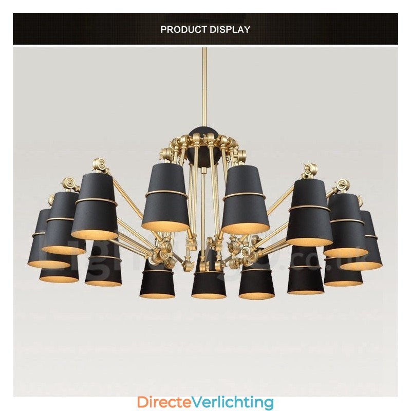 15 Licht Moderne Hedendaagse Kroonluchter Lamp Licht