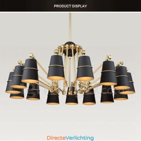 15 Licht Moderne Hedendaagse Kroonluchter Lamp Licht 15 Licht Moderne Hedendaagse Kroonluchter Lamp Licht
