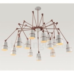 15 Licht Moderne Hedendaagse Kroonluchter Lamp Licht