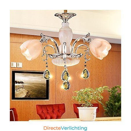 Moderne Hedendaagse Andere Metalen Kroonluchter Moderne Hedendaagse Andere Metalen Kroonluchter