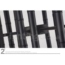 Moderne eigentijdse kroonluchter met 42 lampen voor licht