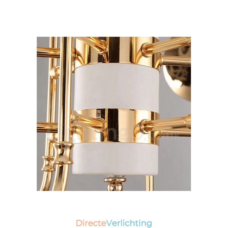 24 Lichts kroonluchterlamp moderne eigentijdse stijl licht