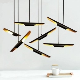 Moderne, eigentijdse hanglamp