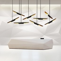 Moderne, eigentijdse hanglamp