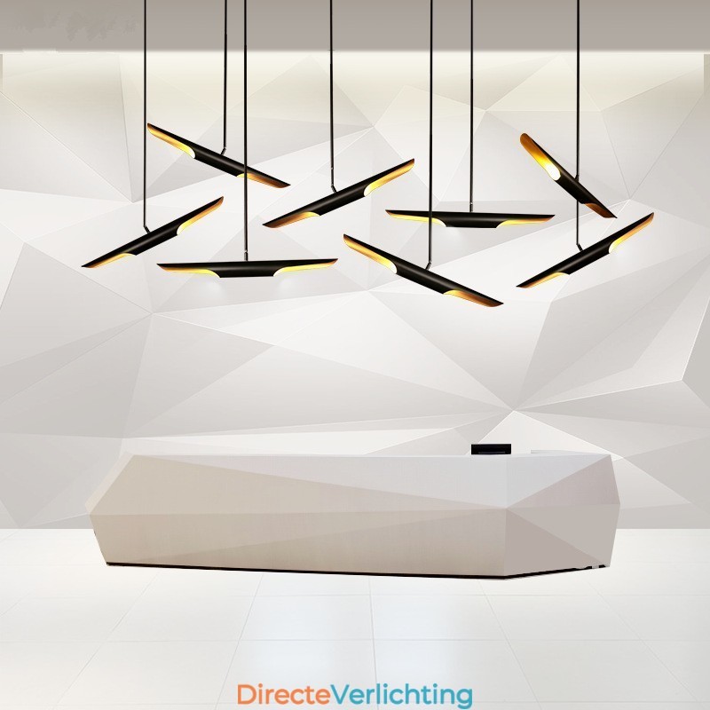 Moderne, eigentijdse hanglamp