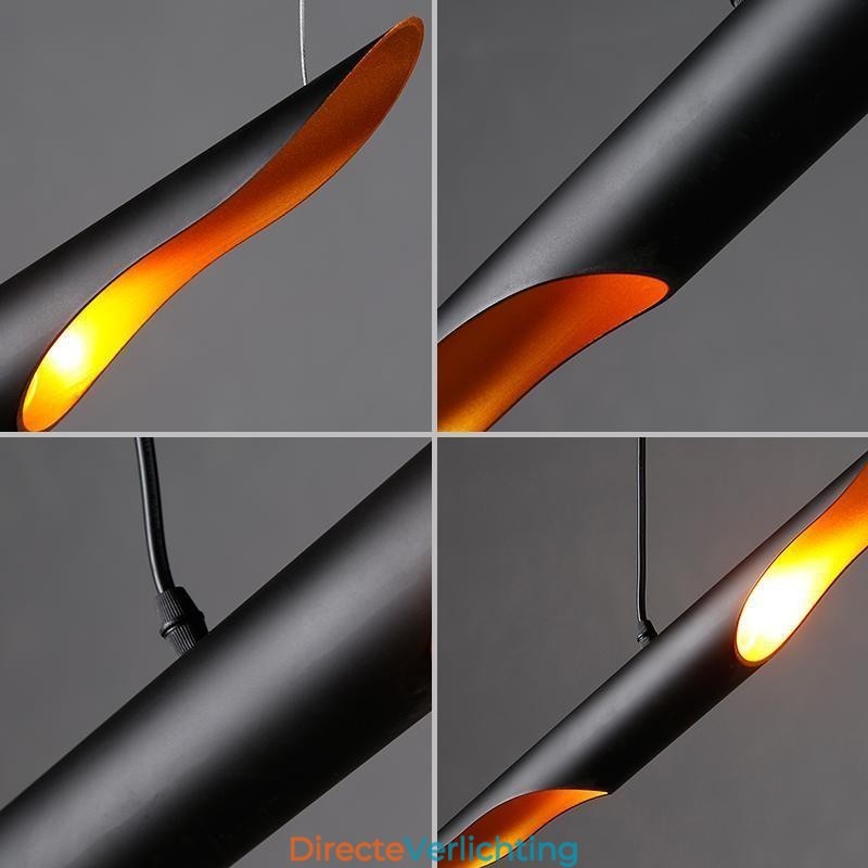 Moderne, eigentijdse hanglamp