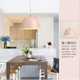 1 Lichts Moderne Hedendaagse Hanglamp
