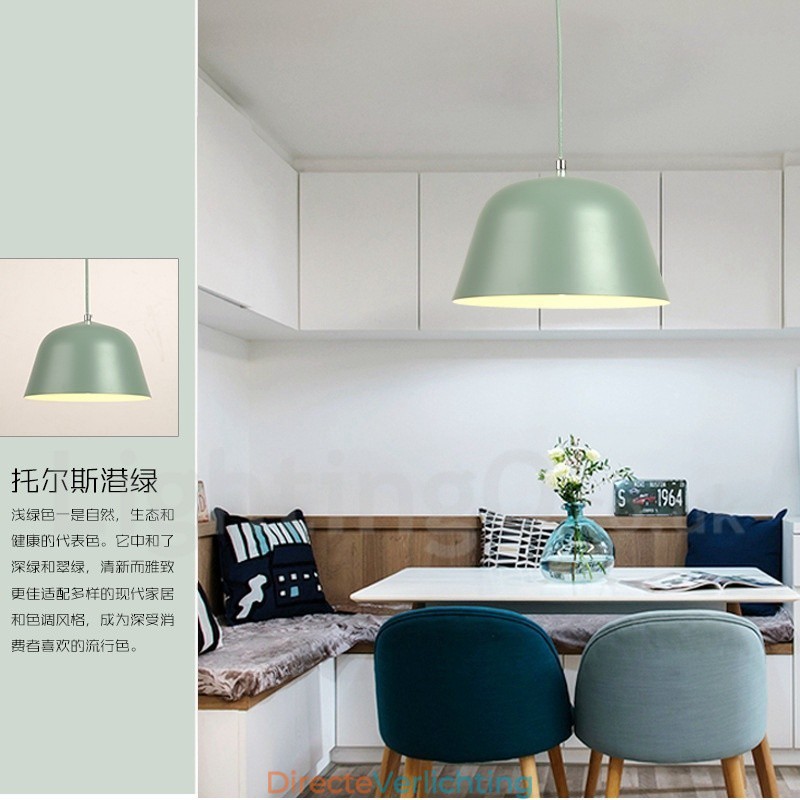 1 Lichts Moderne Hedendaagse Hanglamp