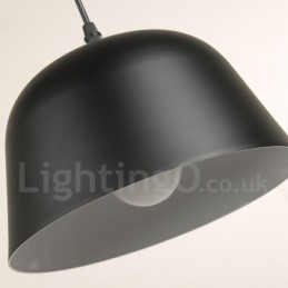 1 Lichts Moderne Hedendaagse Hanglamp
