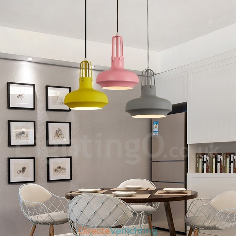 1 Lichts Moderne Hedendaagse Hanglamp