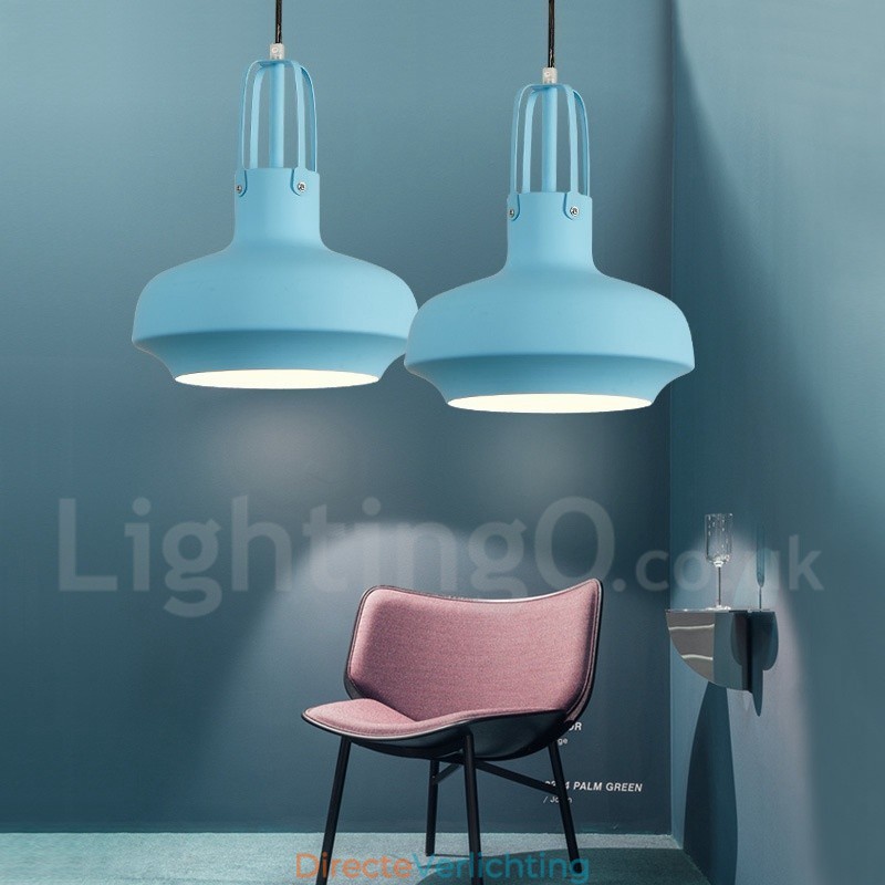 1 Lichts Moderne Hedendaagse Hanglamp