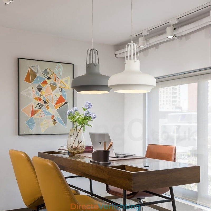 1 Lichts Moderne Hedendaagse Hanglamp