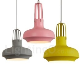 1 Lichts Moderne Hedendaagse Hanglamp