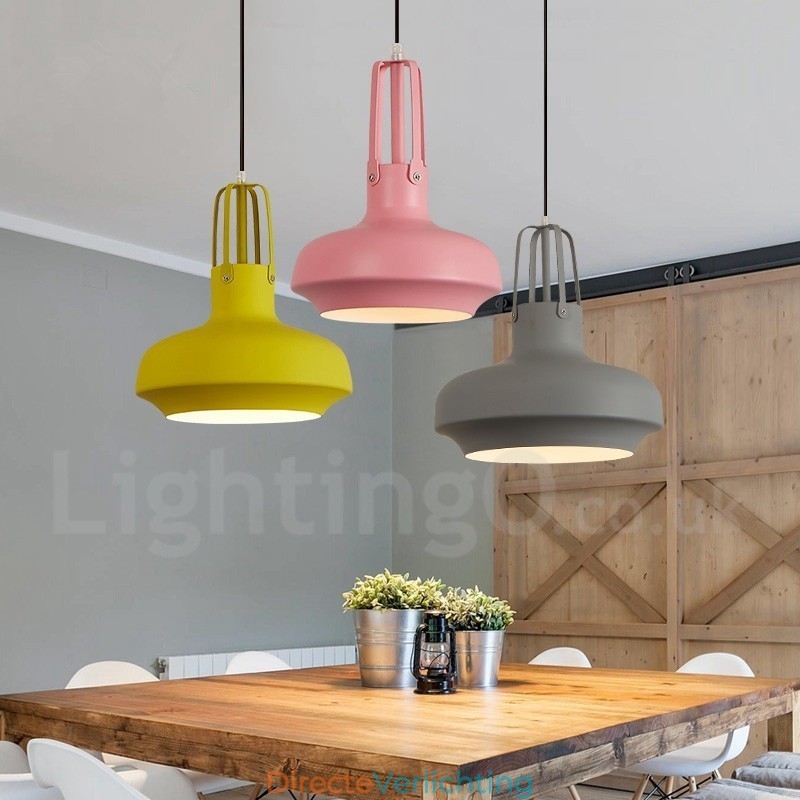 1 Lichts Moderne Hedendaagse Hanglamp